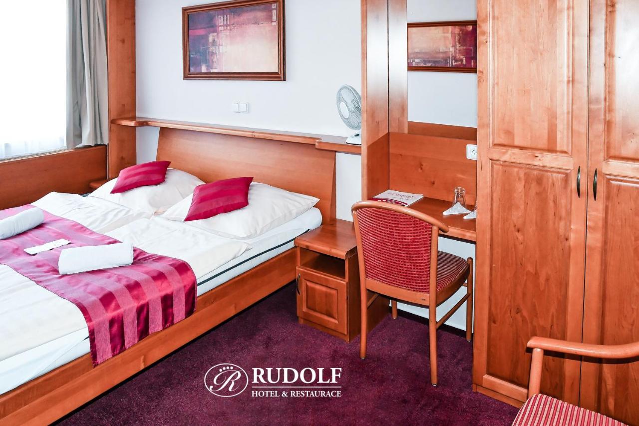 Hotel Rudolf Havířov Exteriör bild
